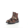 Boots Incaso marron